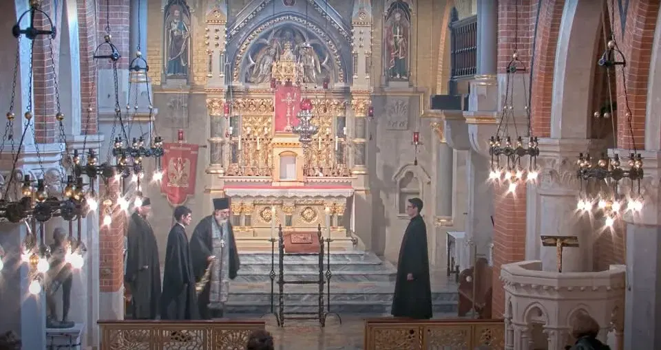 Akathist to the Mother of God