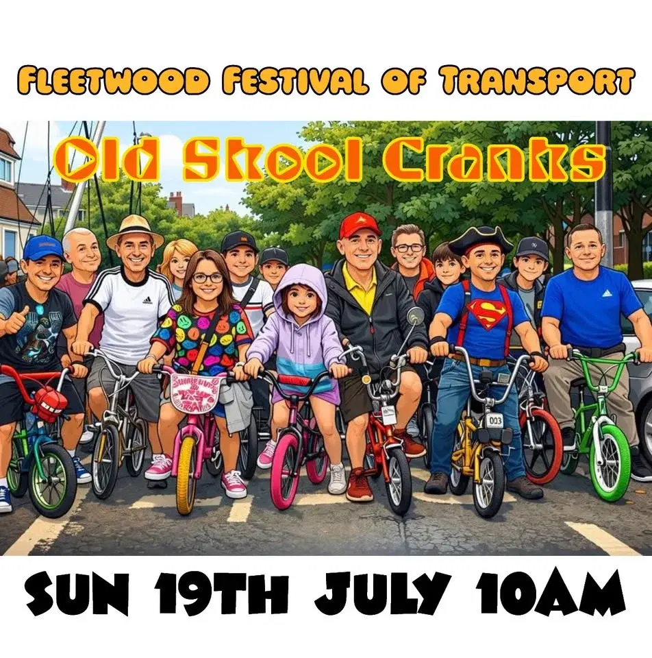 Fleetwood Festival of Transport