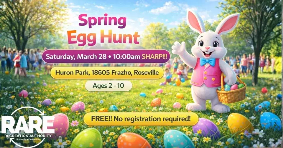 đŁđž Spring Egg Hunt đžđŁ