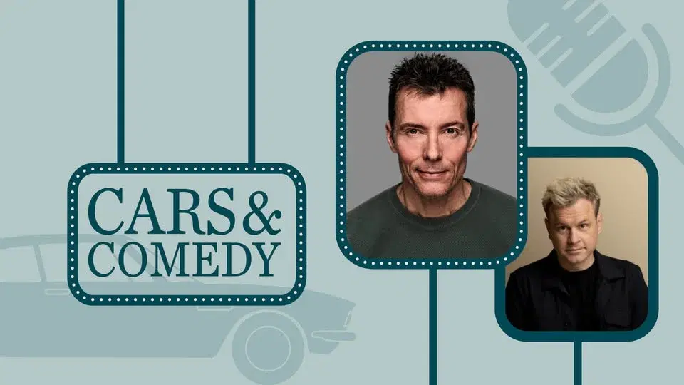 Cars & Comedy