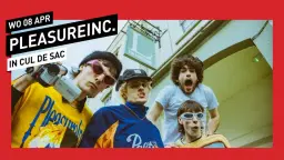 Pleasureinc // Cul de Sac