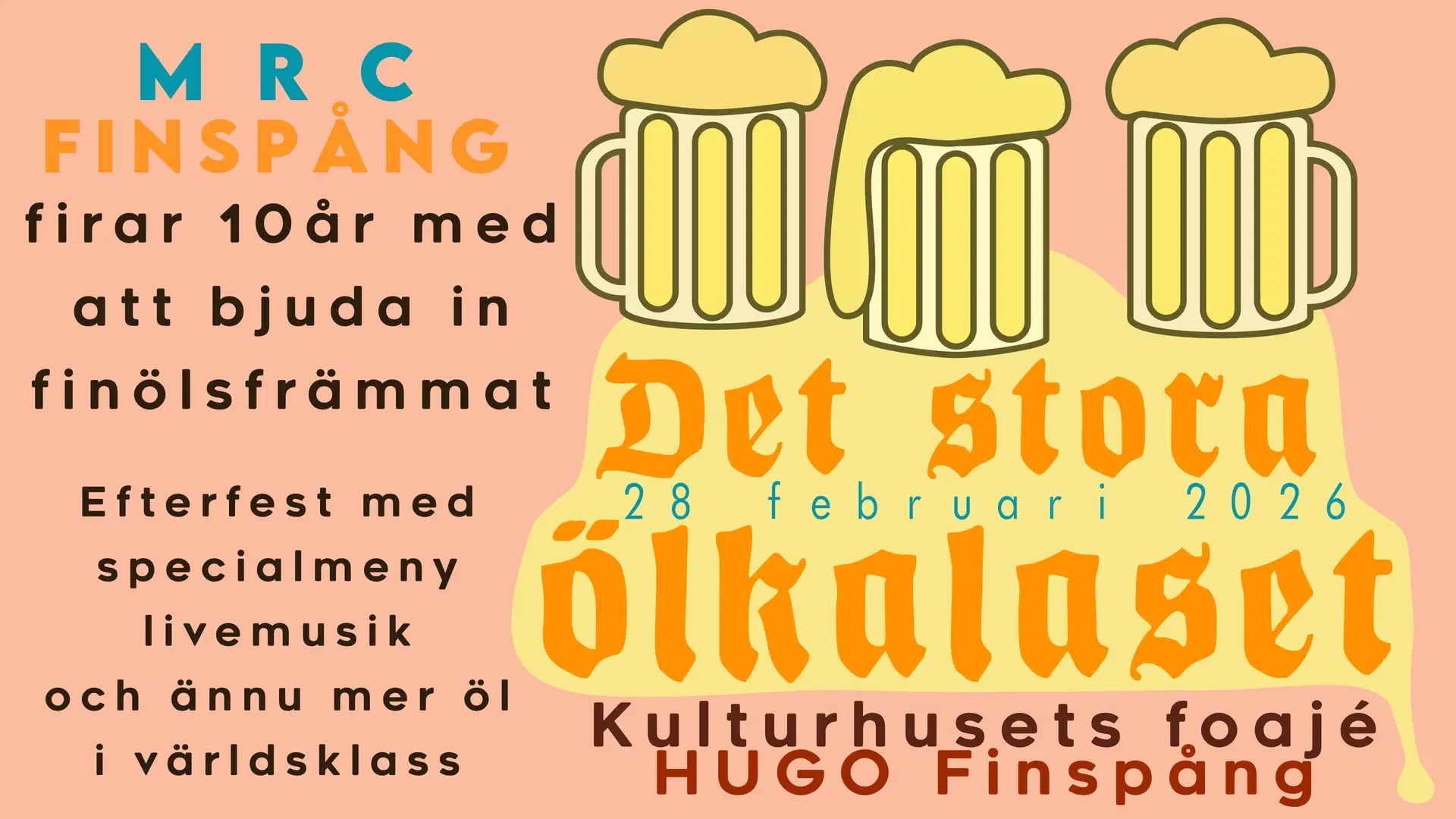 Det Stora Ölkalaset