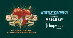Petty Theft (Tom Petty Tribute)