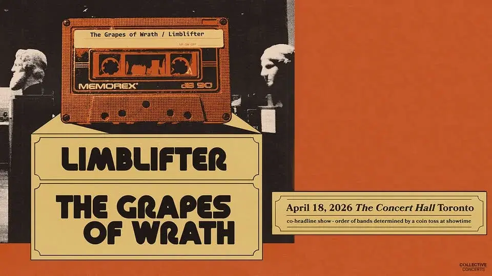 Limblifter & The Grapes of Wrath