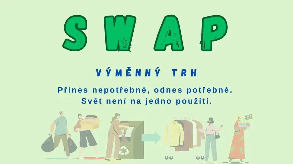 SWAP Festival Poděbrady