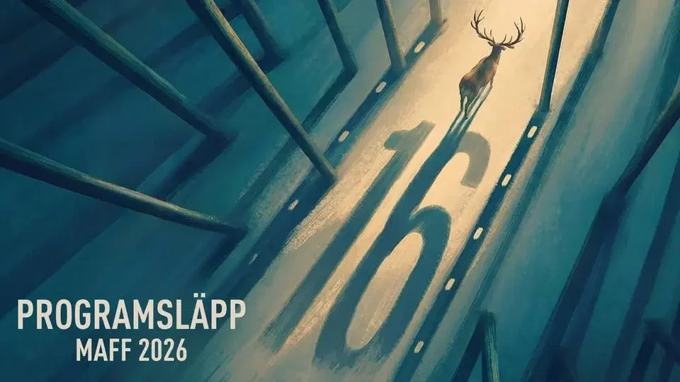 Programsläpp MAFF2026