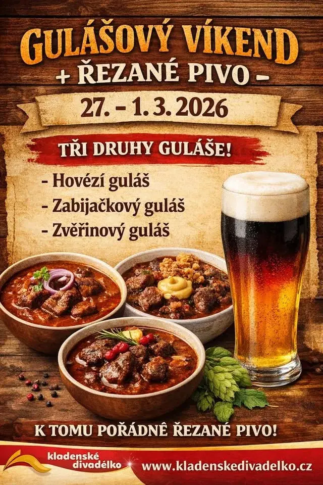 GULÁŠOVÝ VÍKEND