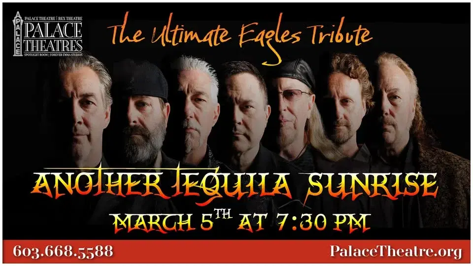 America’s Premier Eagles Tribute Band: Another Tequila Sunrise