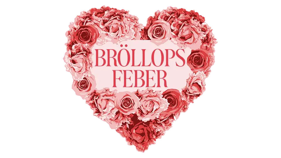 Bröllopsfeber Stockholmsmässan 28 feb-1 mars 2026