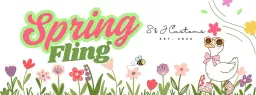 Spring Fling Anniversary Event!