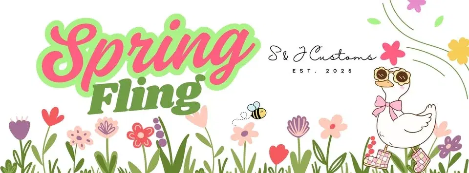 Spring Fling Anniversary Event!