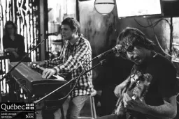 The Joe Evil Piano Show avec Vincent Peake a La Ligne Verte fev 28 2026