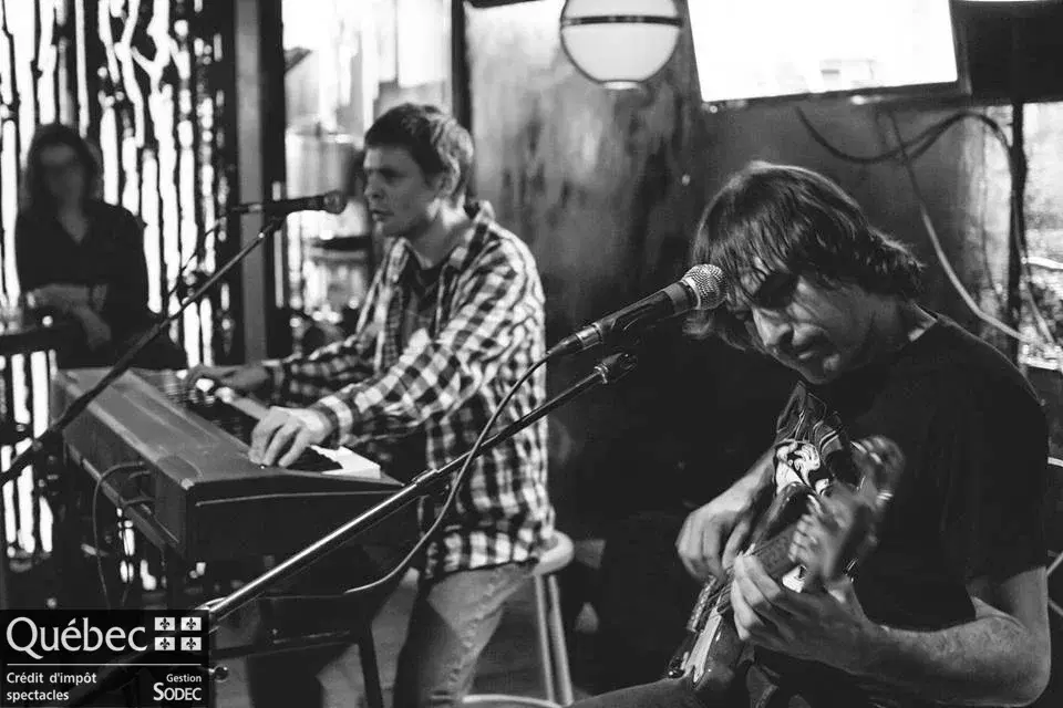 The Joe Evil Piano Show avec Vincent Peake a La Ligne Verte fev 28 2026