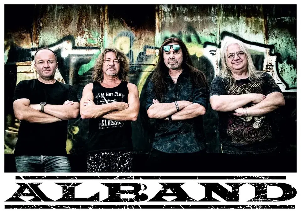 Al Band - Sklad Hořlavin-after párty Na Vlnách