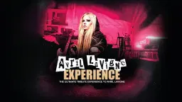 The Avril Lavigne Experience comes to Nottingham!