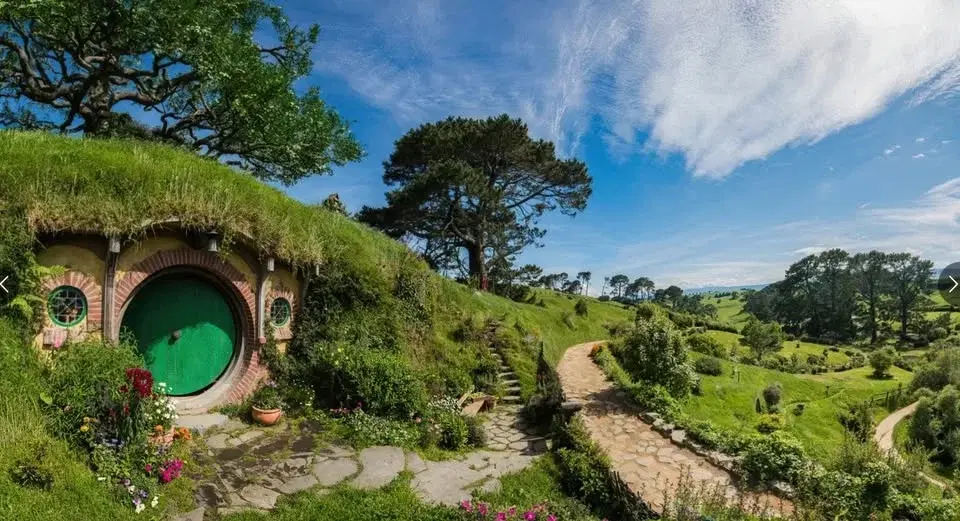 Egy Kaland mind felett - Új-Zélandi kalandtúra a Gyűrűk Ura forgatási helyszínein