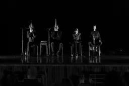 Catherine Christer Hennix’s Kamigaku Ensemble