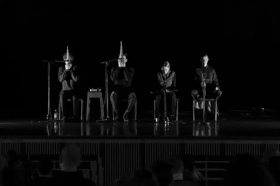 Catherine Christer Hennix’s Kamigaku Ensemble