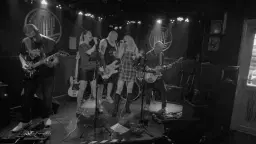 DFTS @ The Hoff - YVONNES BIRTHDAY YEH!