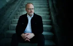 Författarbesök: Johan Rundberg