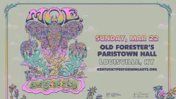 moe. - Born to Fly Tour