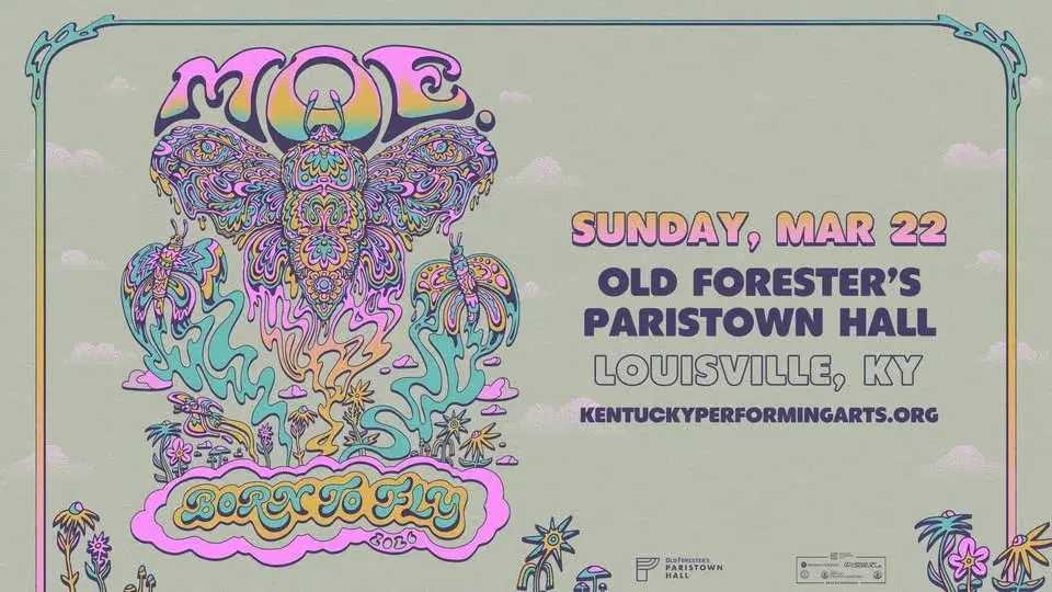 moe. - Born to Fly Tour