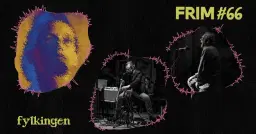 FRIM #66 ANOUCK GENTHON//MINTON-BEYER DUO