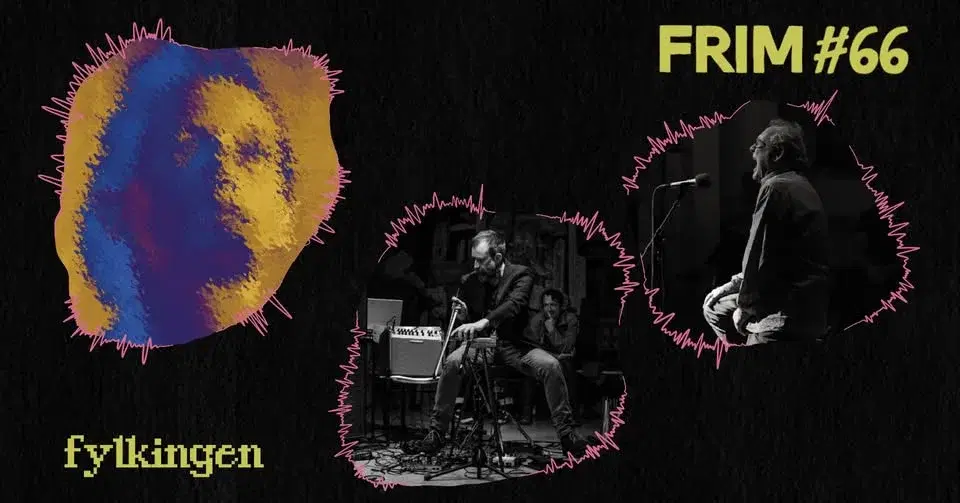 FRIM #66 ANOUCK GENTHON//MINTON-BEYER DUO