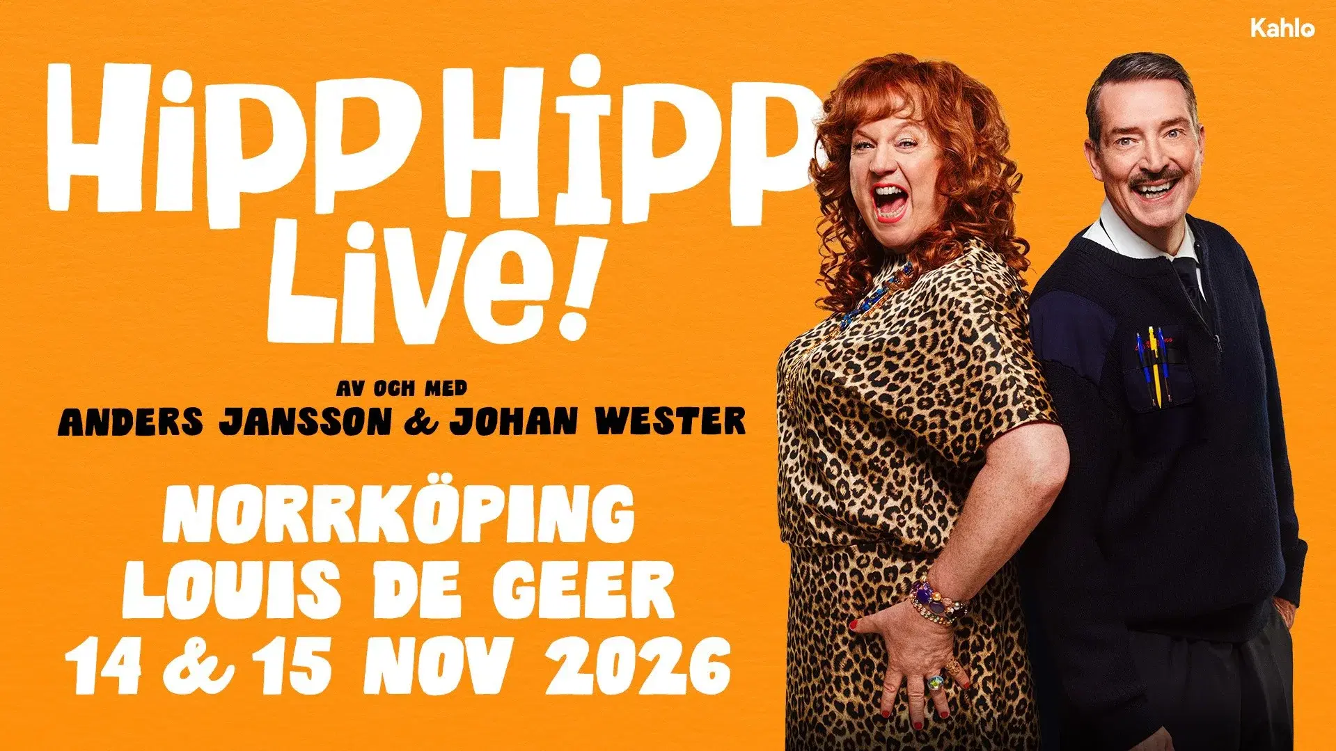 HippHipp Live!