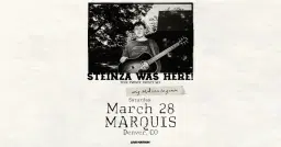 Steinza Was Here Tour