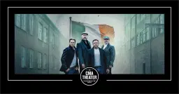 The High Kings: The Rocky Road Tour