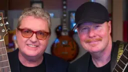 Ulf Wakenius & Martin Taylor