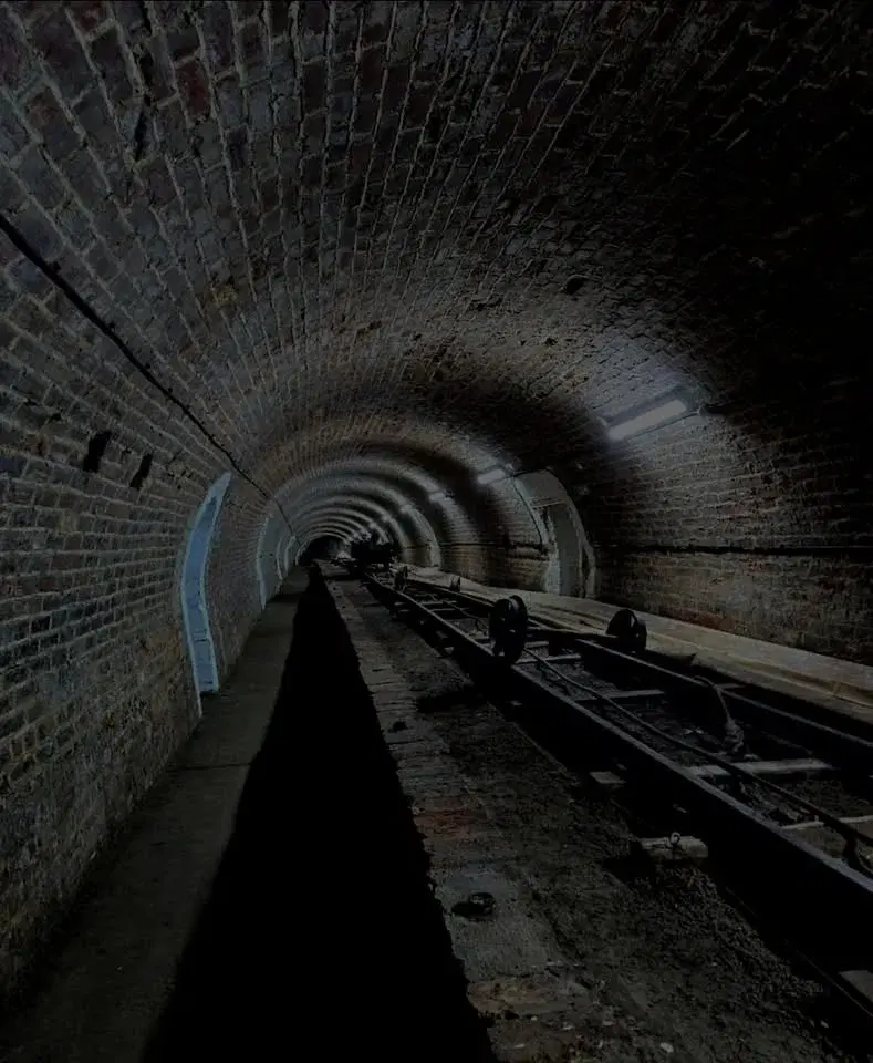 Ghost Hunt - Skinningrove Mine - Cleveland