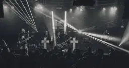 BLACKENED - Metallica Tribute at 115 Bourbon Street!