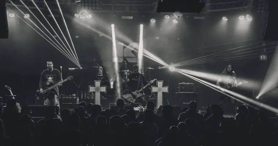 BLACKENED - Metallica Tribute at 115 Bourbon Street!