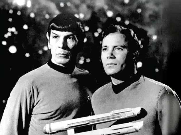 Live Long and Prosper: Jews and Star Trek