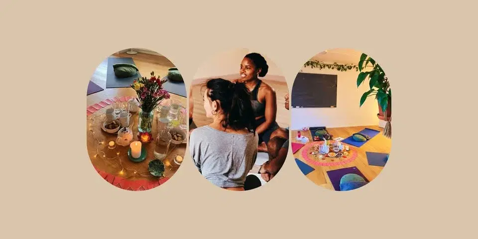 Trauma-informed Women's Circle ✨