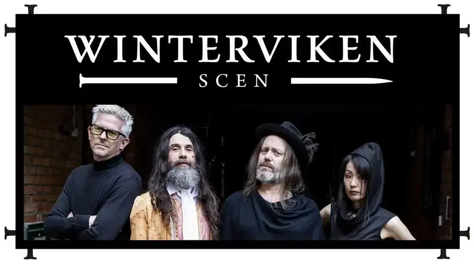 ATOMIC SWING - LIVE AT WINTERVIKEN