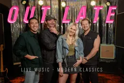 Out Late Band • 90s, 00s Hidden Gems & Modern Classics | EvenFlow Music & Spirits