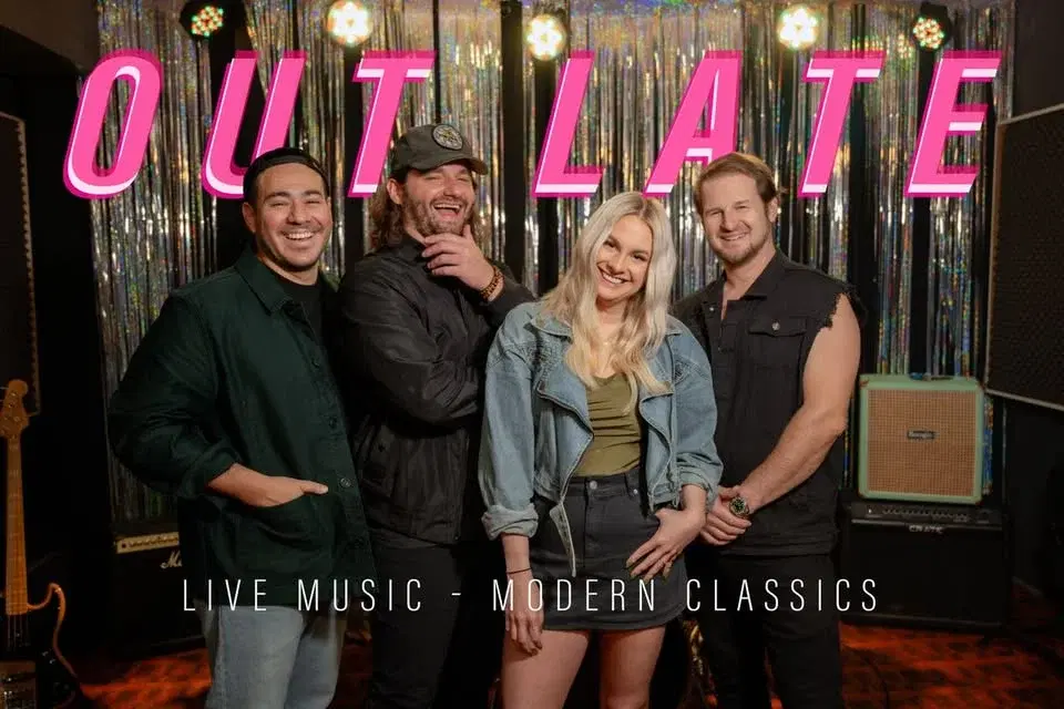 Out Late Band • 90s, 00s Hidden Gems & Modern Classics | EvenFlow Music & Spirits