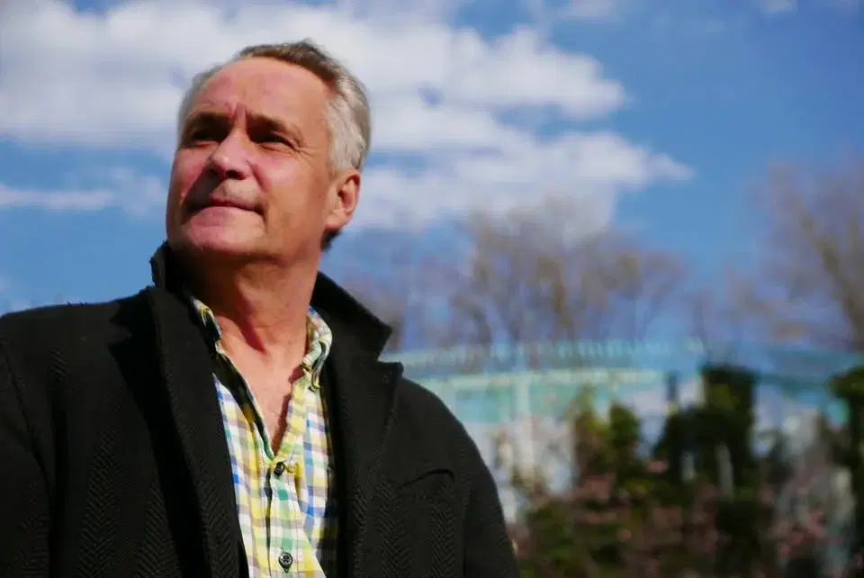 Cirkus Cirkör i Vadstena klosterkyrka