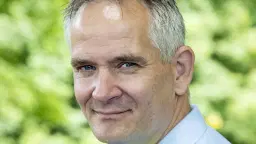 26 maj Klarsyn Hedehusene i selskab med ånderne og Christian Viborg