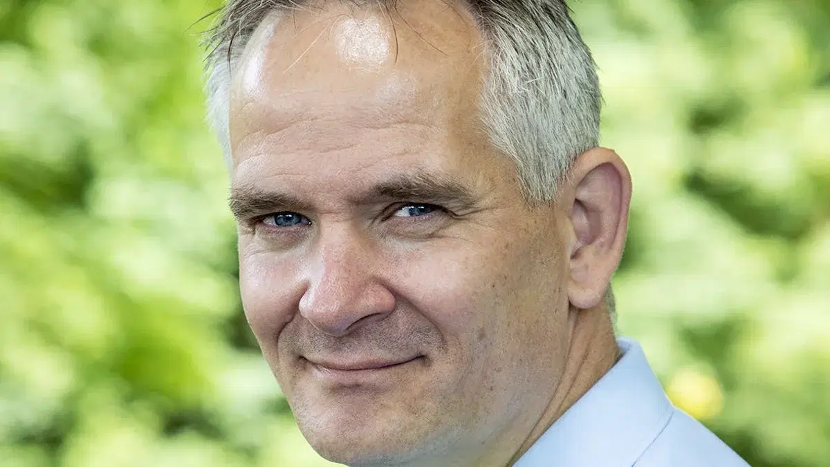 26 maj Klarsyn Hedehusene i selskab med ånderne og Christian Viborg