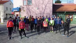 Ultrapåsken 2026, Sigtuna - Stockholm