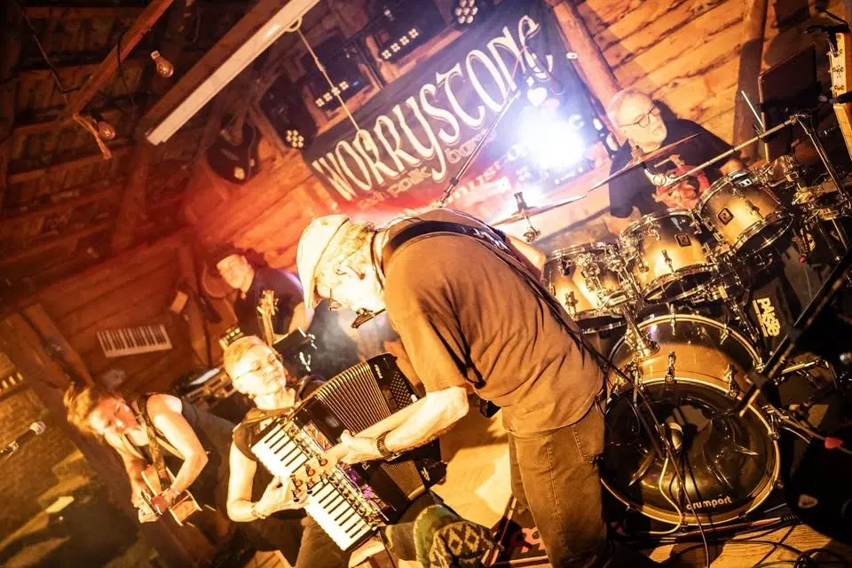 Irish Night Klubhaus Ludwigsfelde