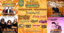 The Summer Festival Suffolk