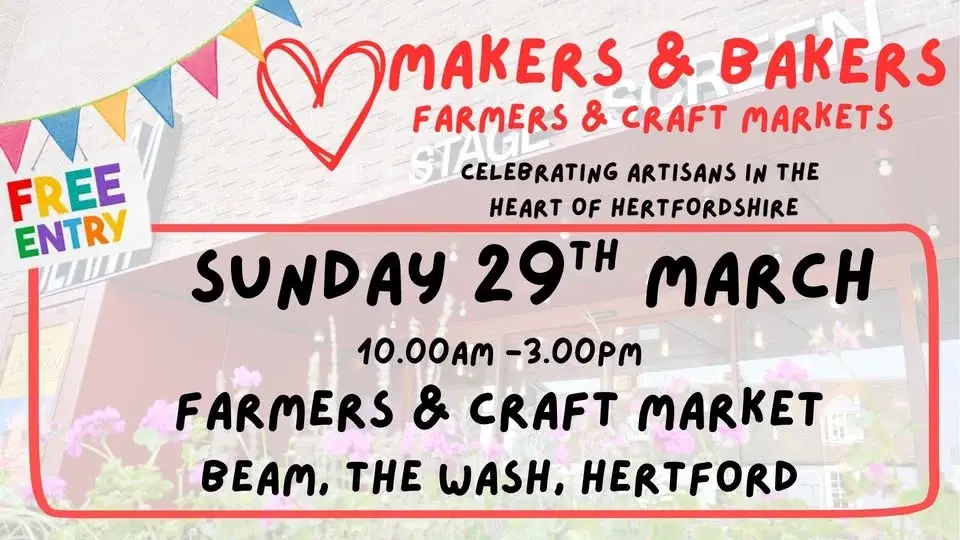 Makers & Bakers Farmers & Craft Market