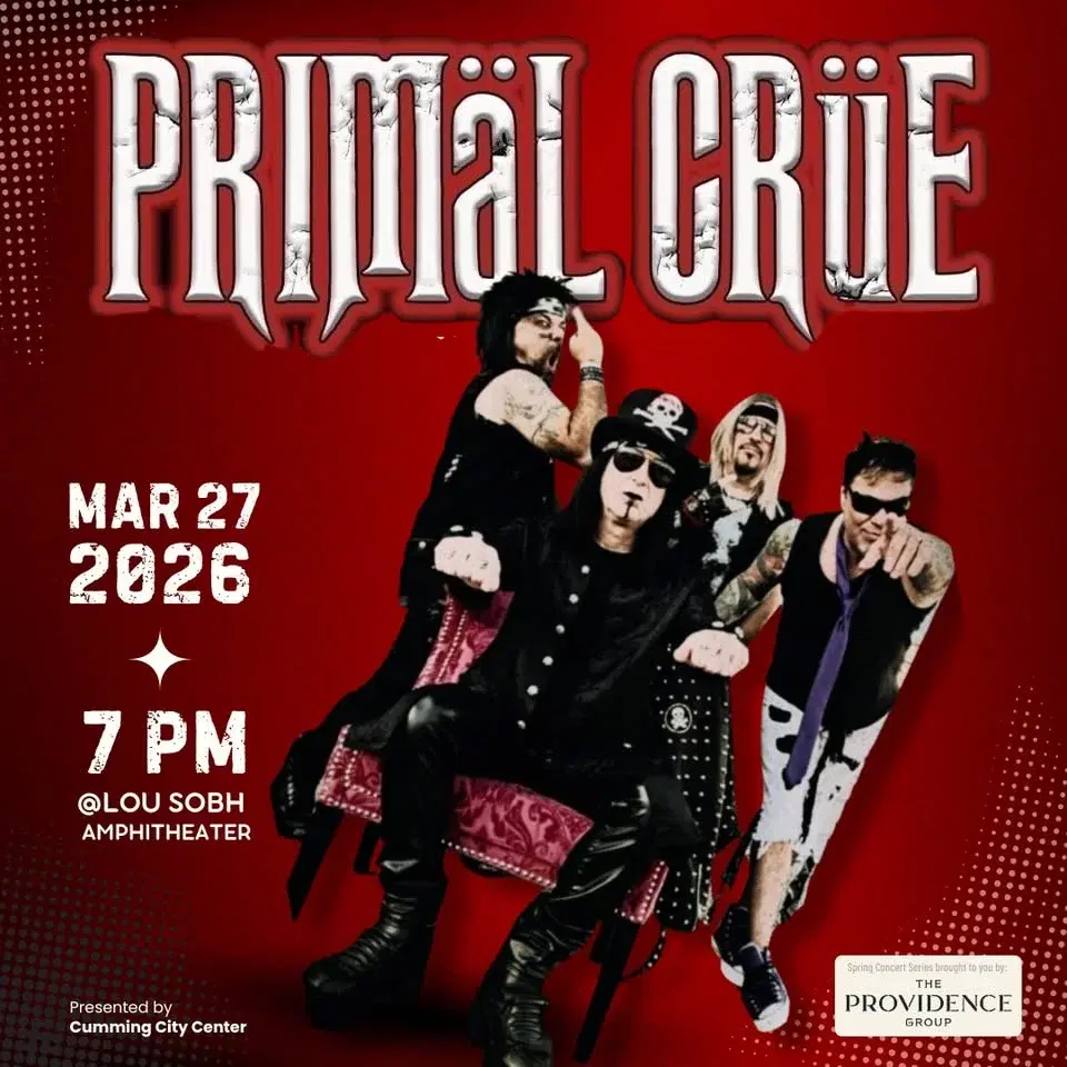 Primäl Crüe - A Tribute to Mötley Crüe at Lou Sobh Amphitheater