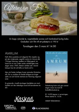 Afternoon Tea, Film: Amrum