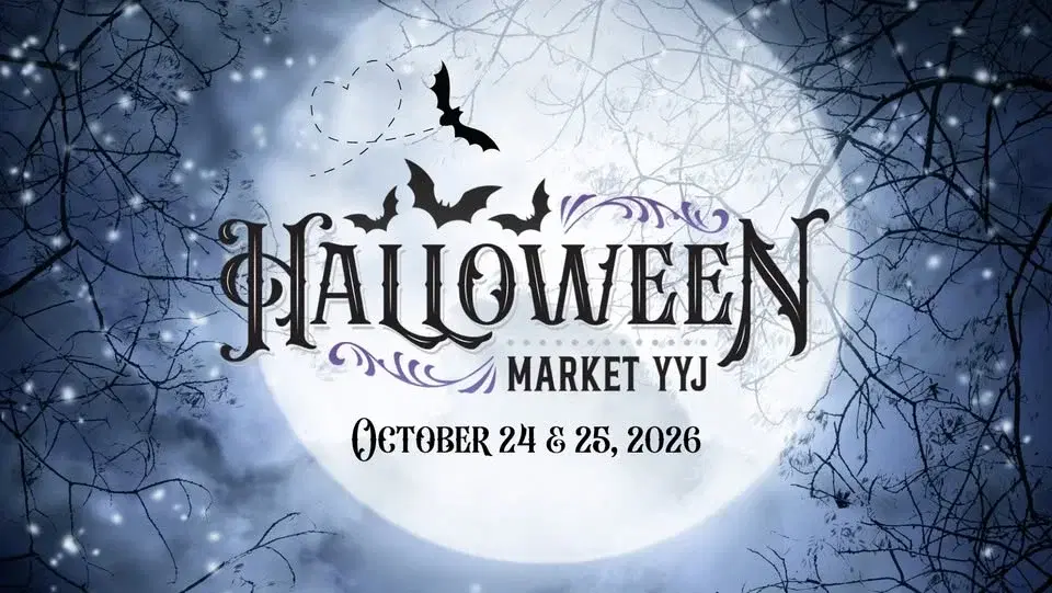 Halloween Market YYJ 2026